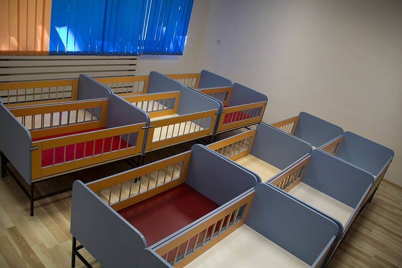 Cresa Potcoava (Titan II)